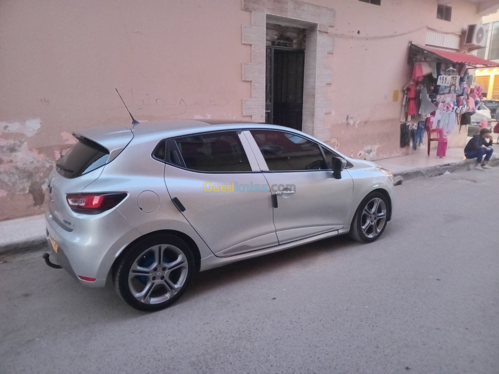 Renault Clio 4 2019 GT Line +