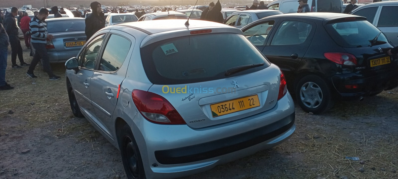 Peugeot 207 2011 207