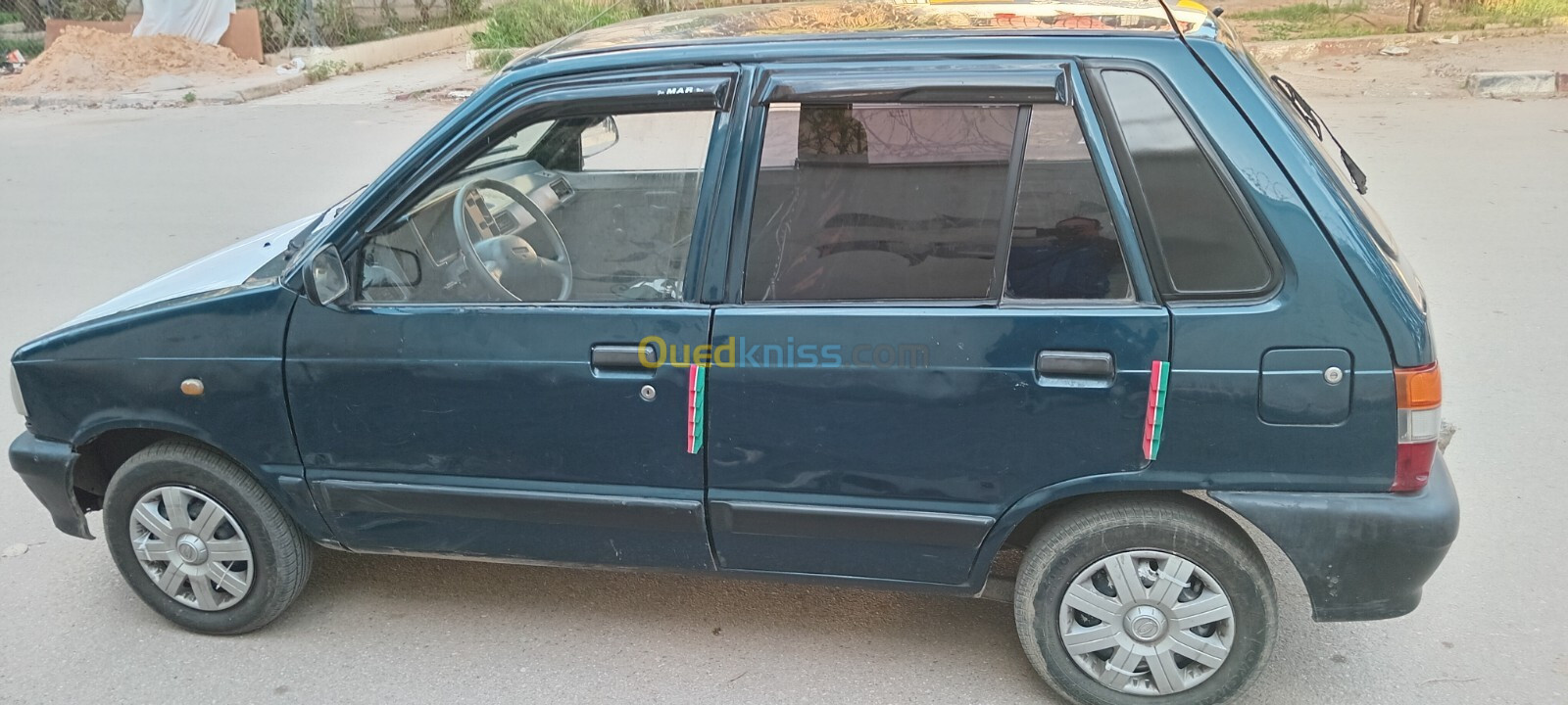 Suzuki Maruti 800 2012 Maruti 800