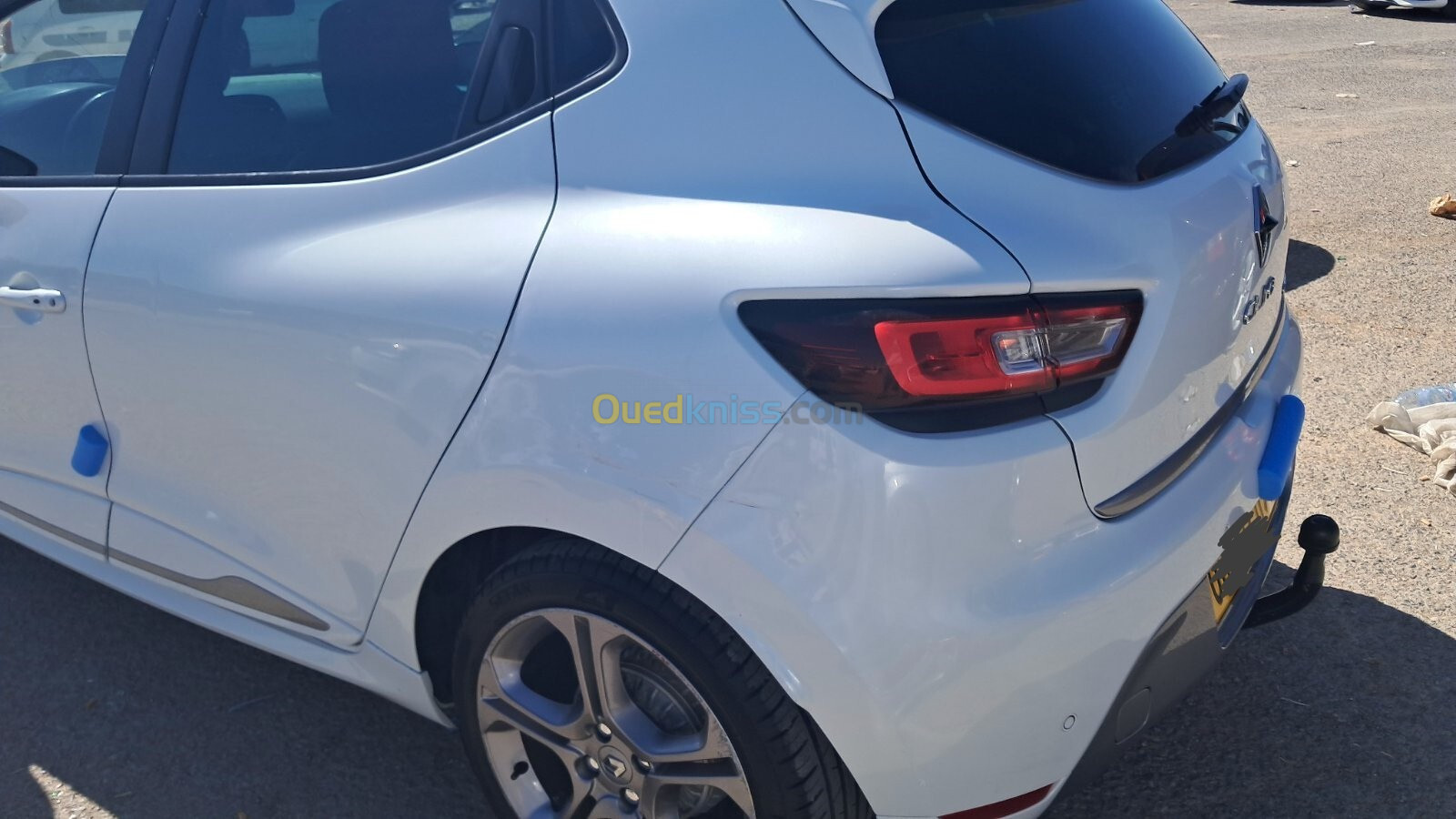 Renault Clio 4 2019 GT Line +