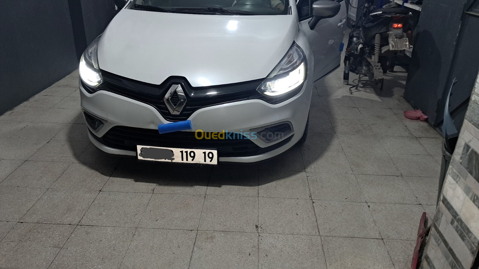 Renault Clio 4 2019 GT Line +