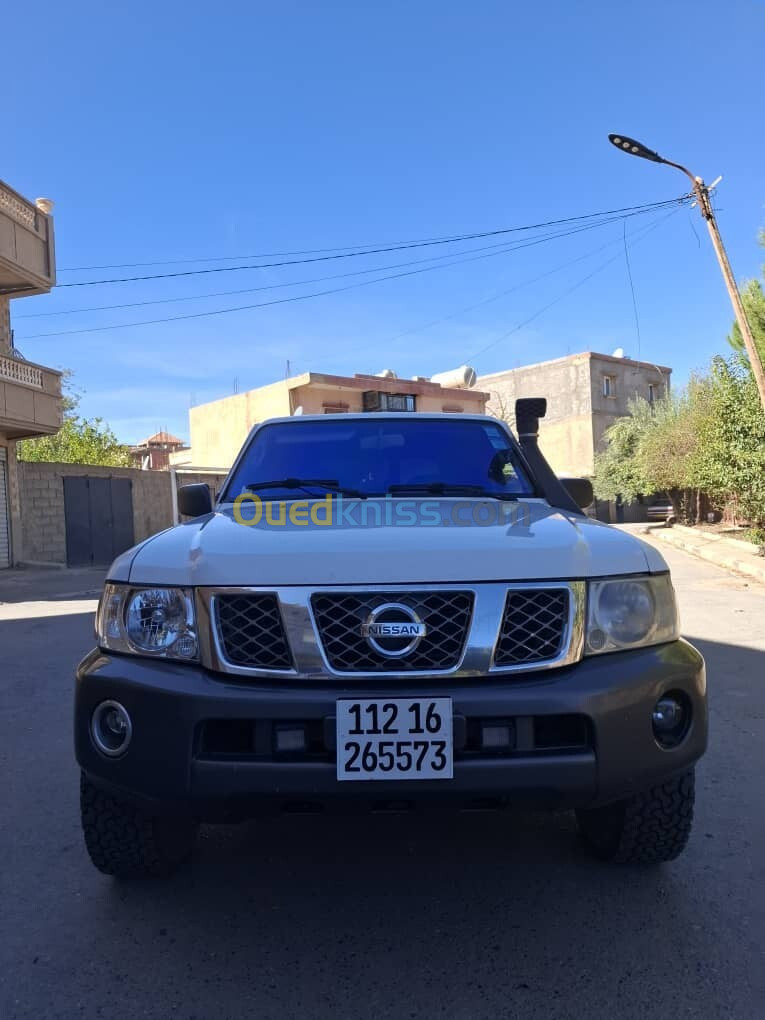 Nissan Patrol Long 2012 Patrol Long