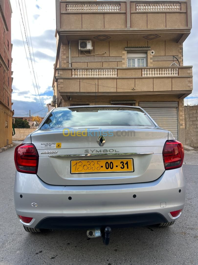 Renault Symbol 2019 Made In Bladi