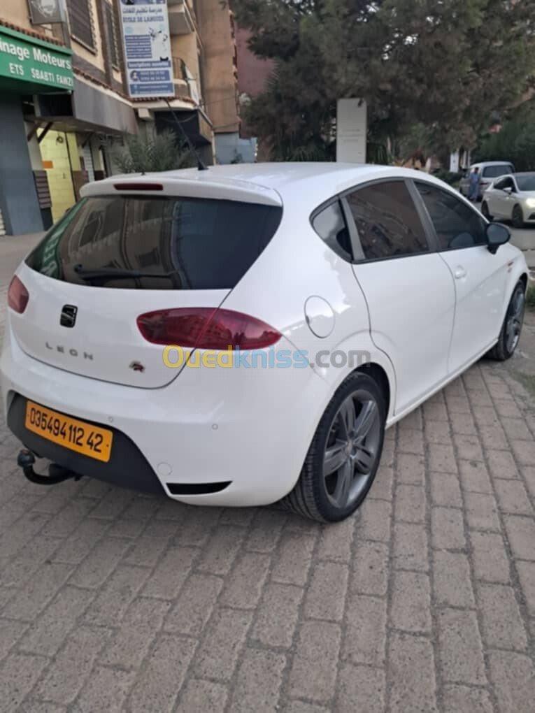 Seat Leon 2012 Leon