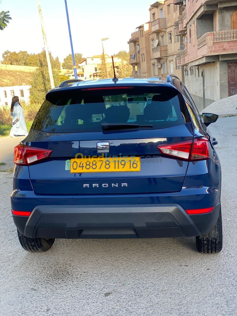 Seat ARONA 2019 Style