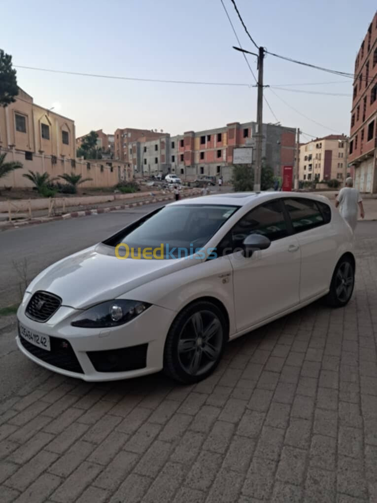 Seat Leon 2012 Leon