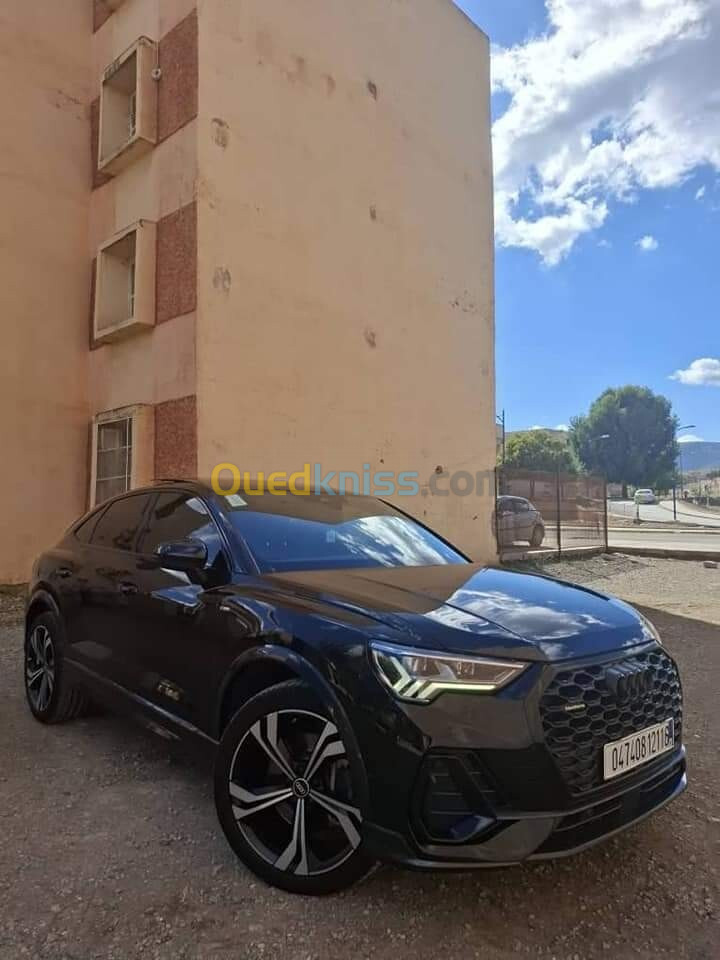 Audi Q3 2021 S Line