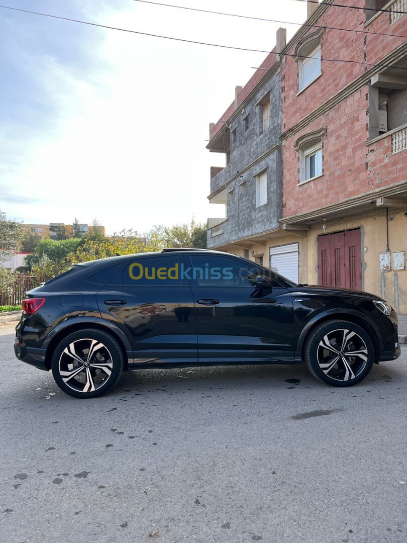 Audi Q3 2021 S Line