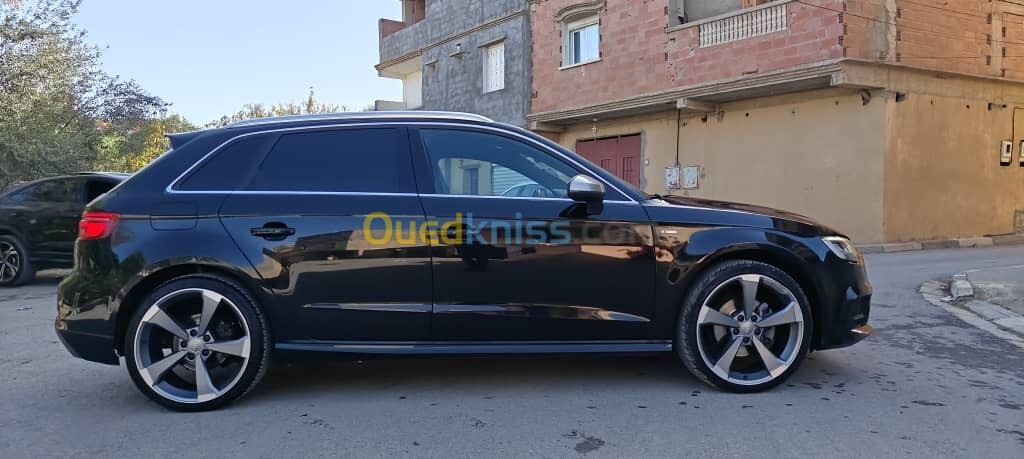 Audi A3 2019 S Line