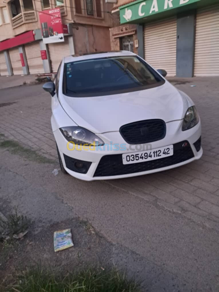 Seat Leon 2012 Leon