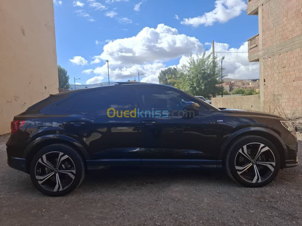 Audi Q3 2021 S Line