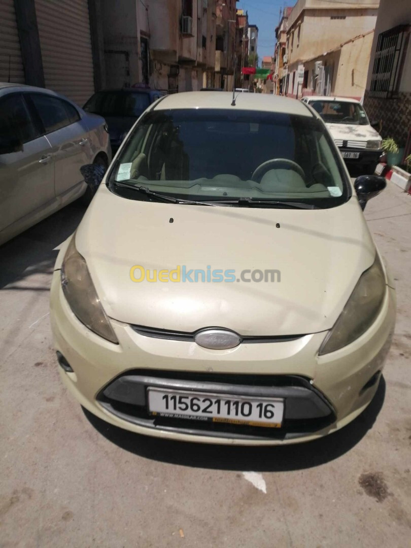 Ford Fiesta 2010 Fiesta