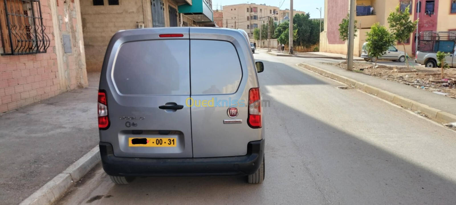 Fiat Doblo 2024 Algérie