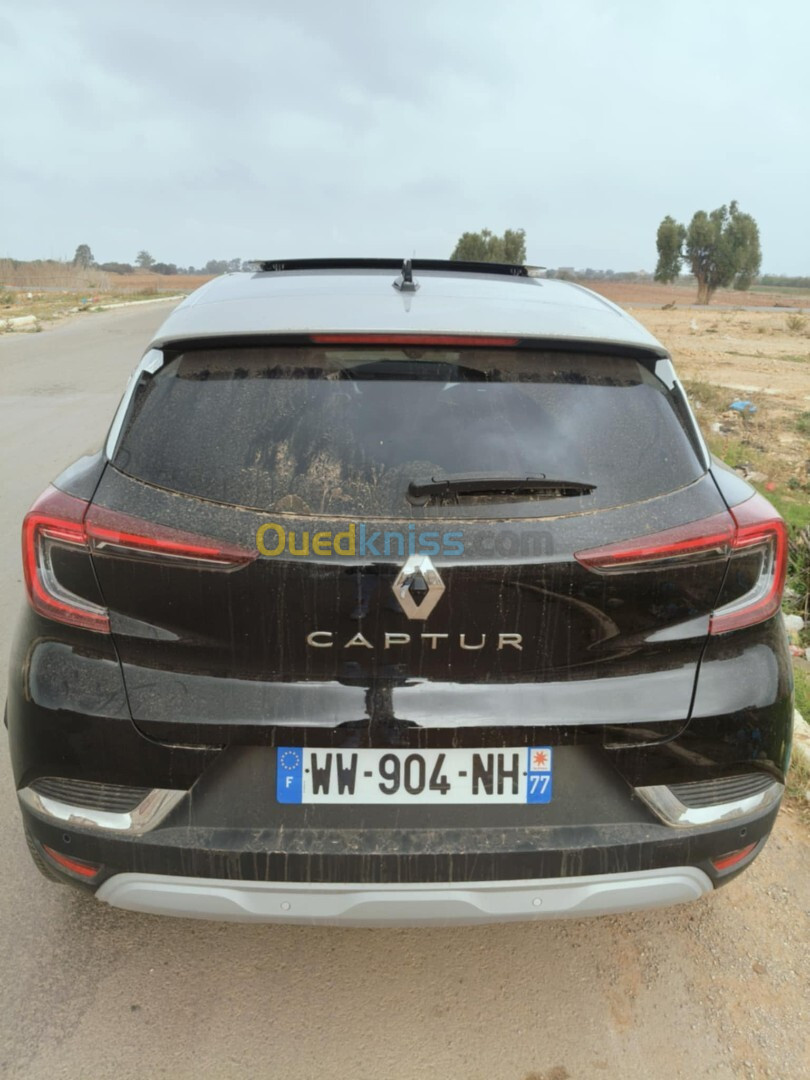 Renault Capture intense luxe 2024 