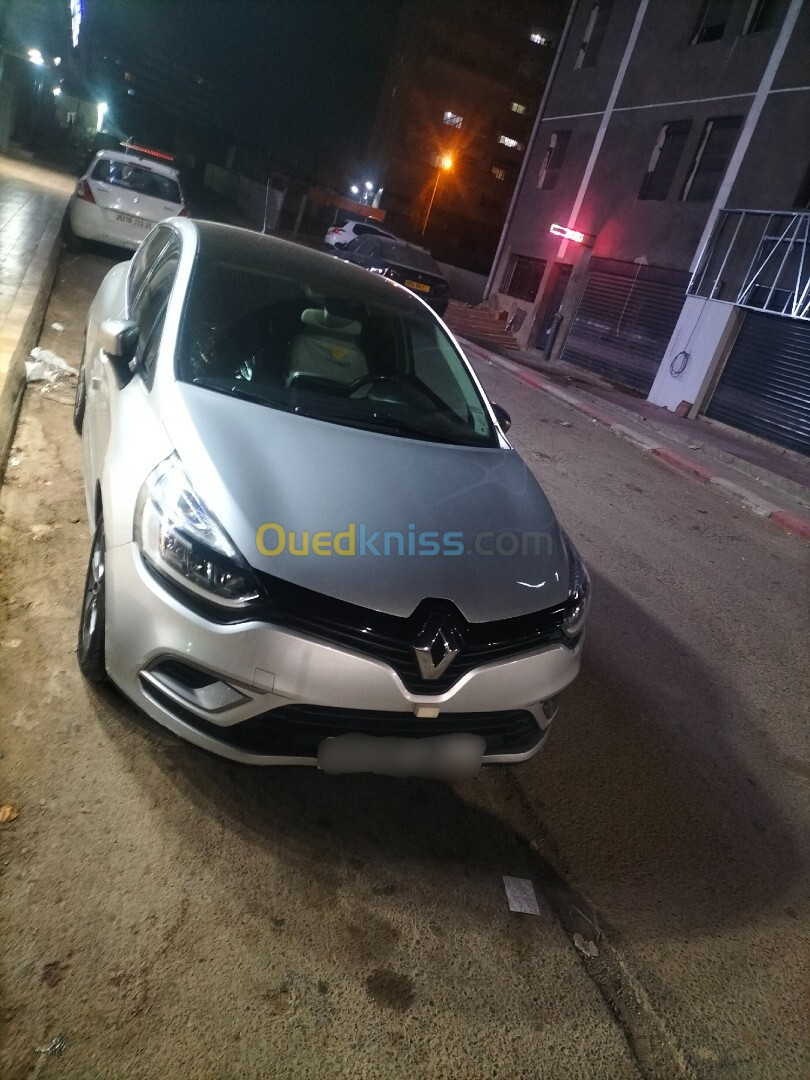 Renault Clio 4 2020 GT Line +