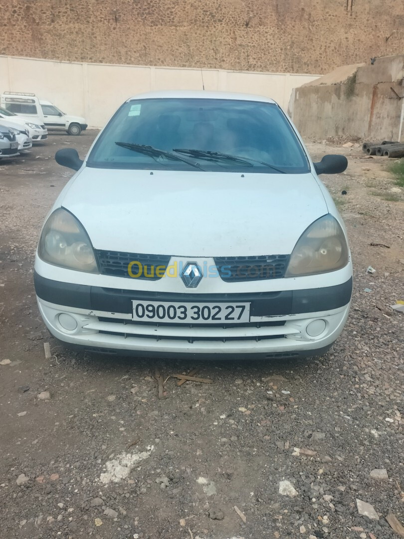 Renault Clio 2 2002 Extreme