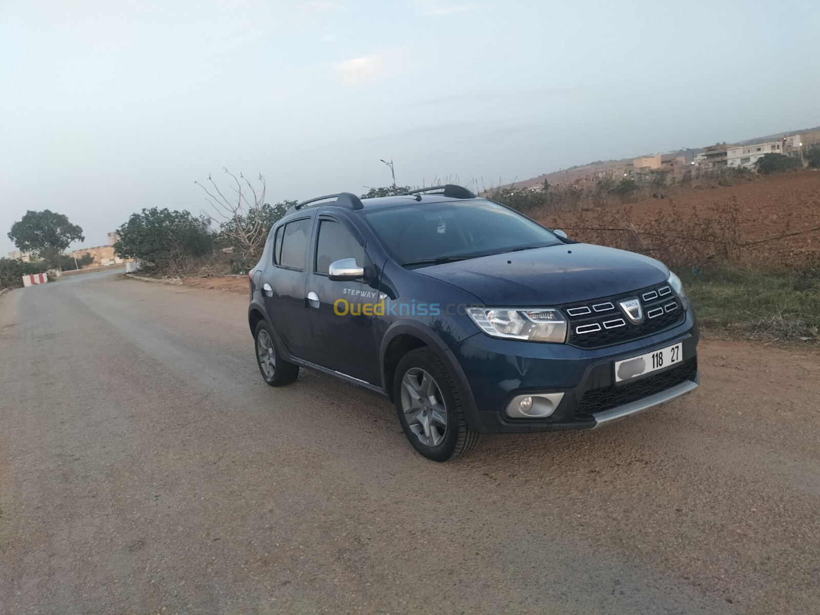 Dacia Sandero 2018 Stepway restylée