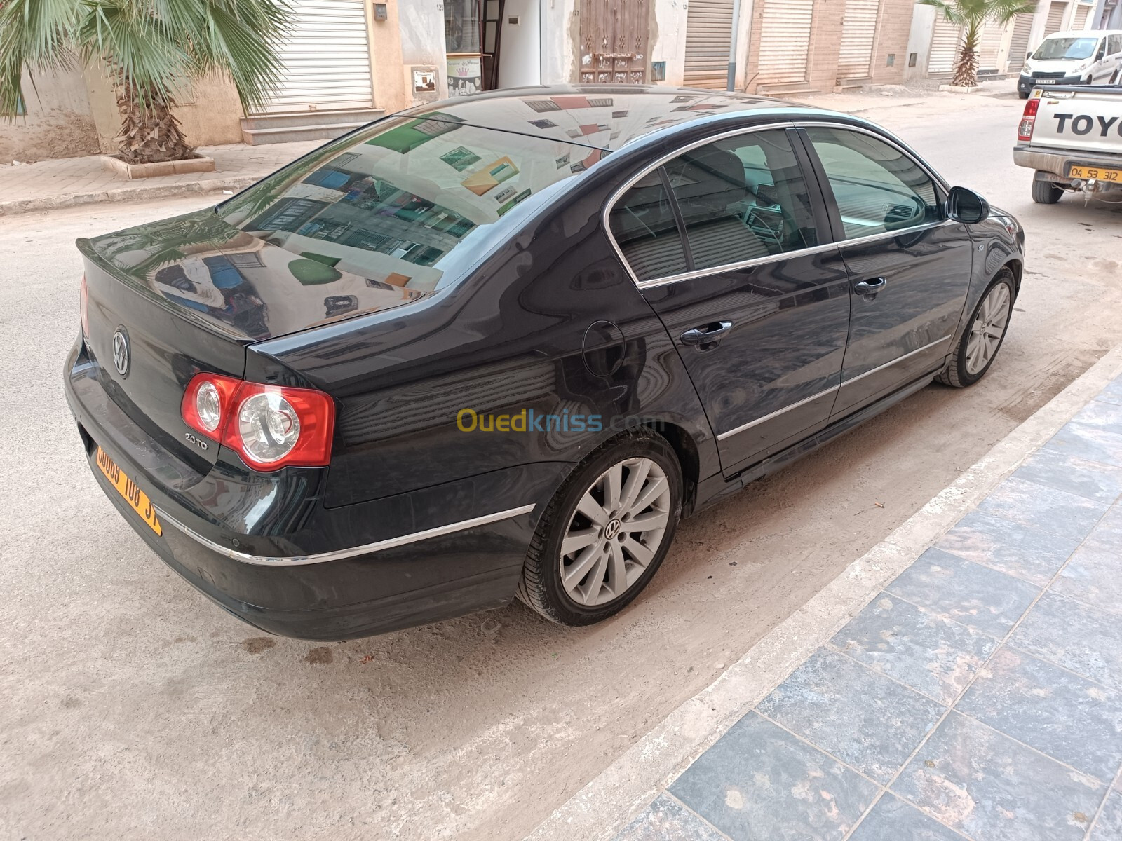 Volkswagen Passat 2008 Rline