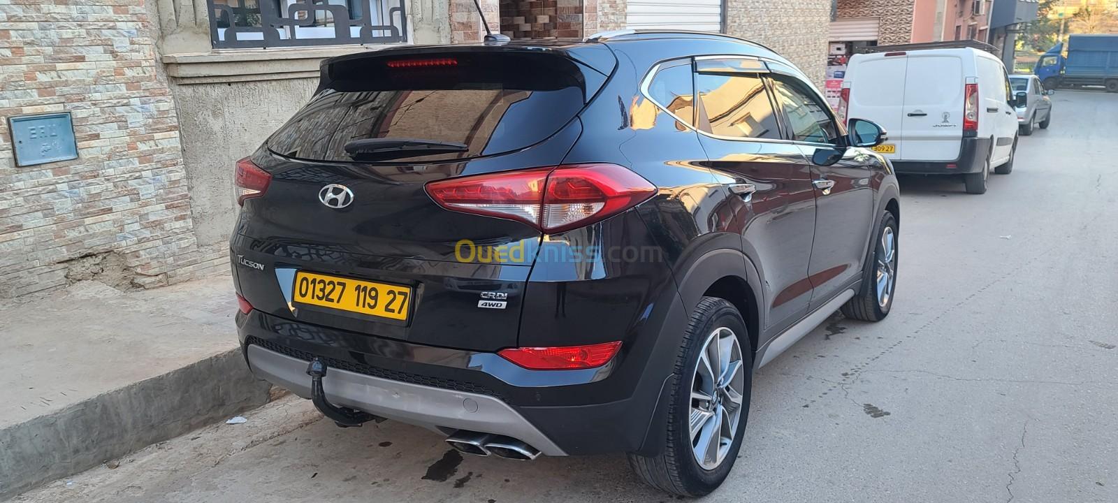 Hyundai Tucson 2019 Prestige