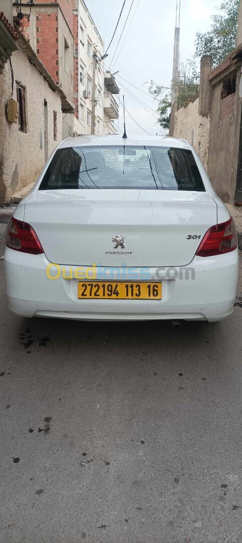 Peugeot 301 2013 Active