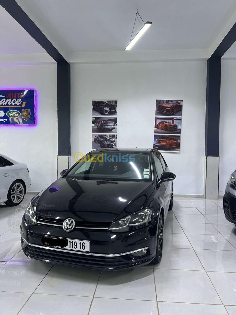 Volkswagen Golf 7 2019 Drive