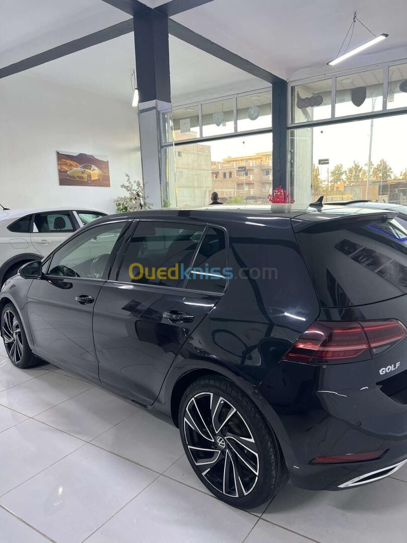 Volkswagen Golf 7 2019 Drive