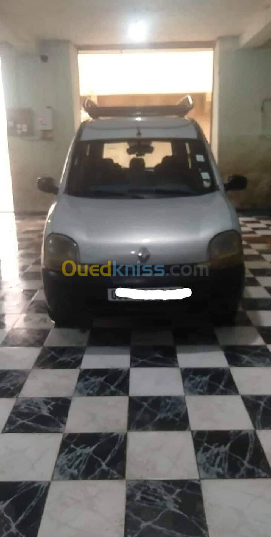 Renault Kangoo 2001 