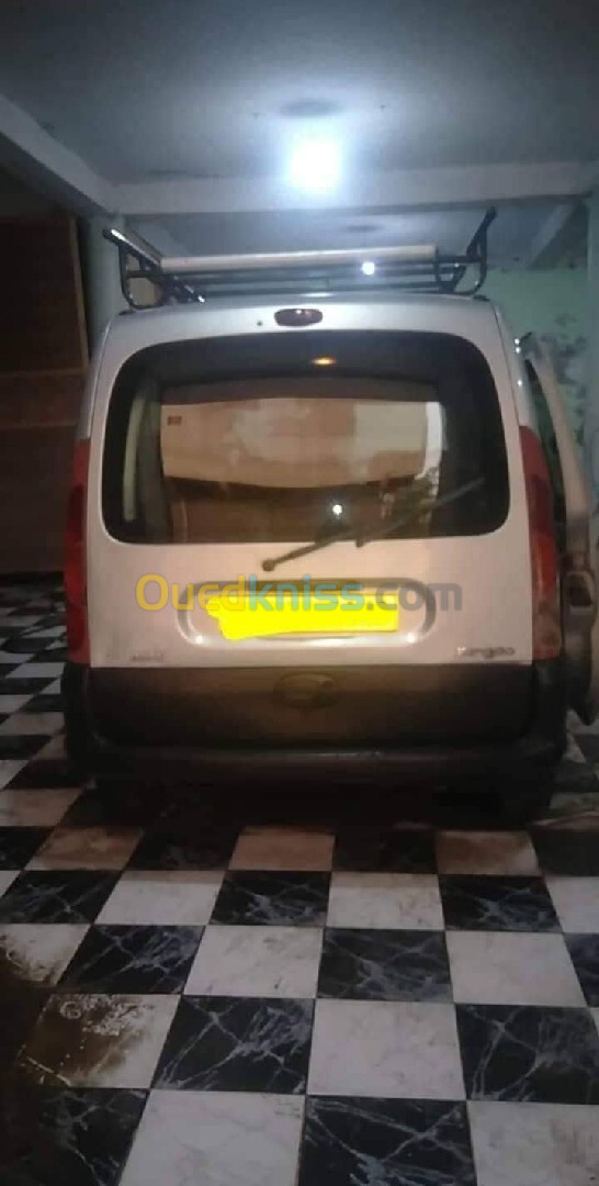 Renault Kangoo 2001 