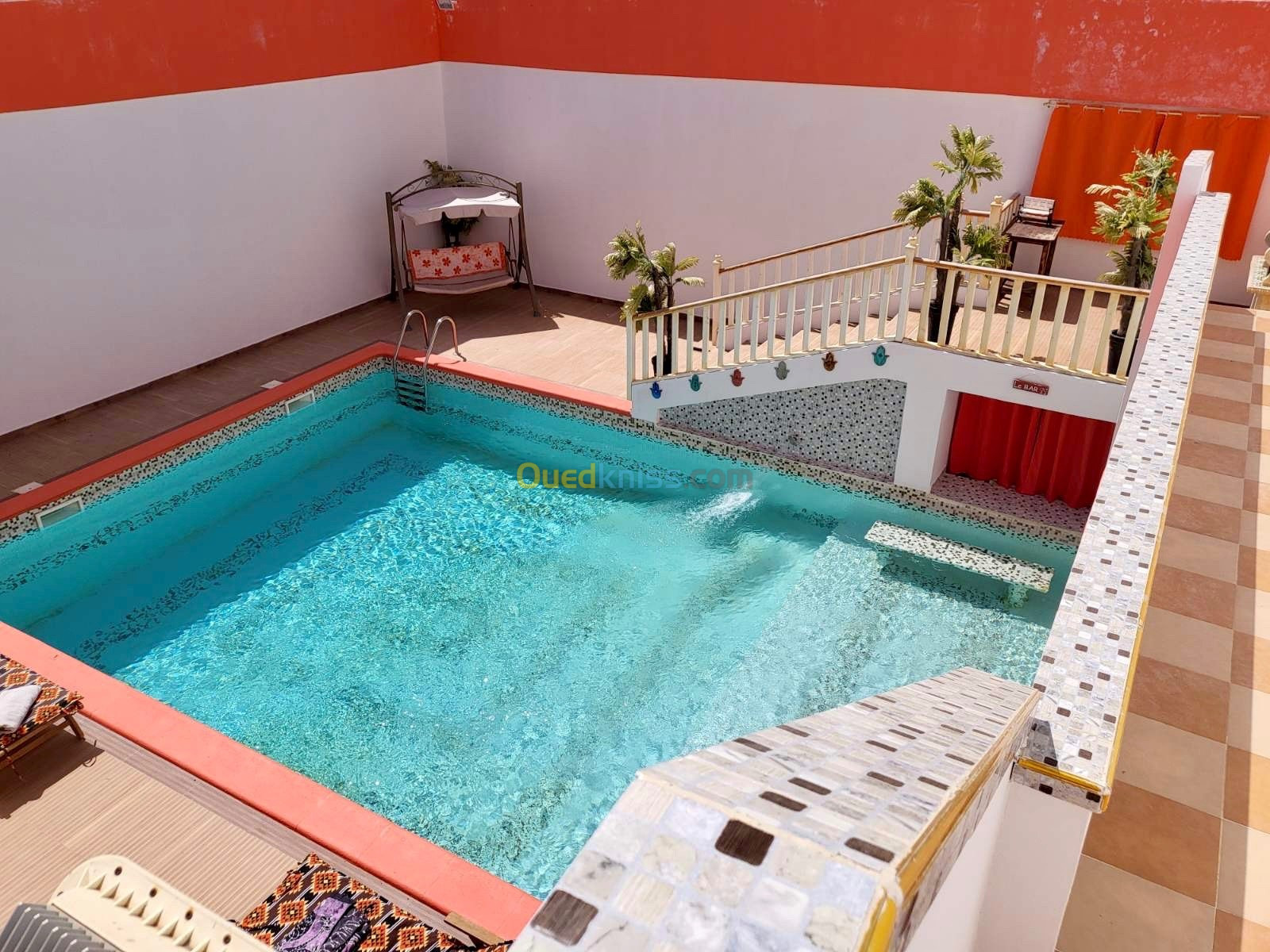 Vente Villa Tlemcen Souahlia