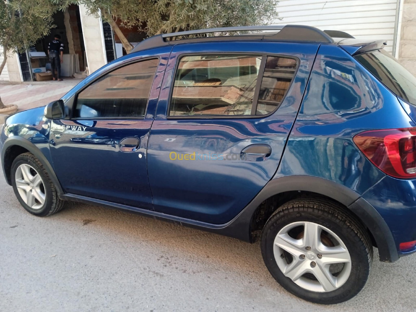 Dacia Sandero 2019 Stepway PRIVILEGE