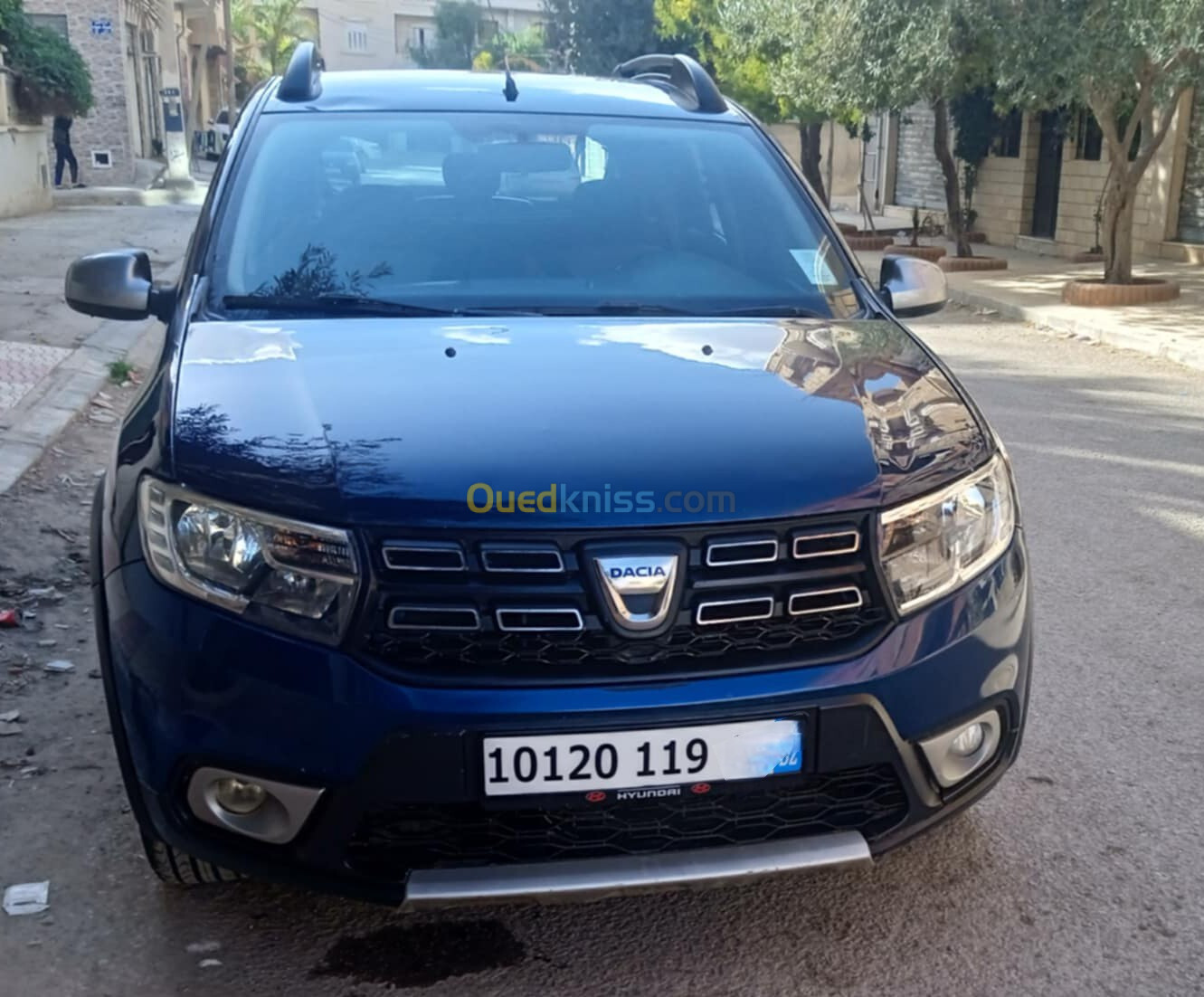 Dacia Sandero 2019 Stepway PRIVILEGE