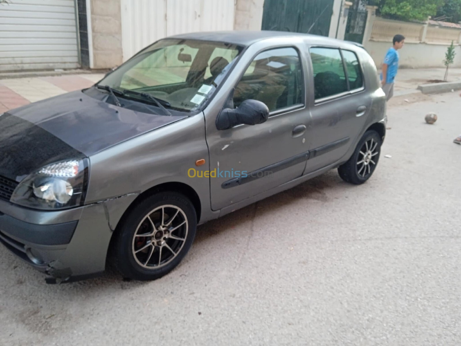 Renault Clio 2 2002 Clio 2