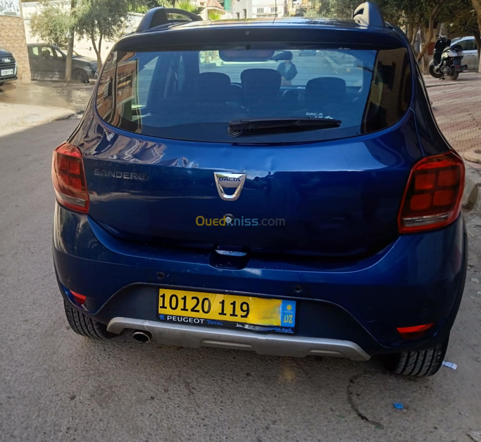 Dacia Sandero 2019 Stepway PRIVILEGE