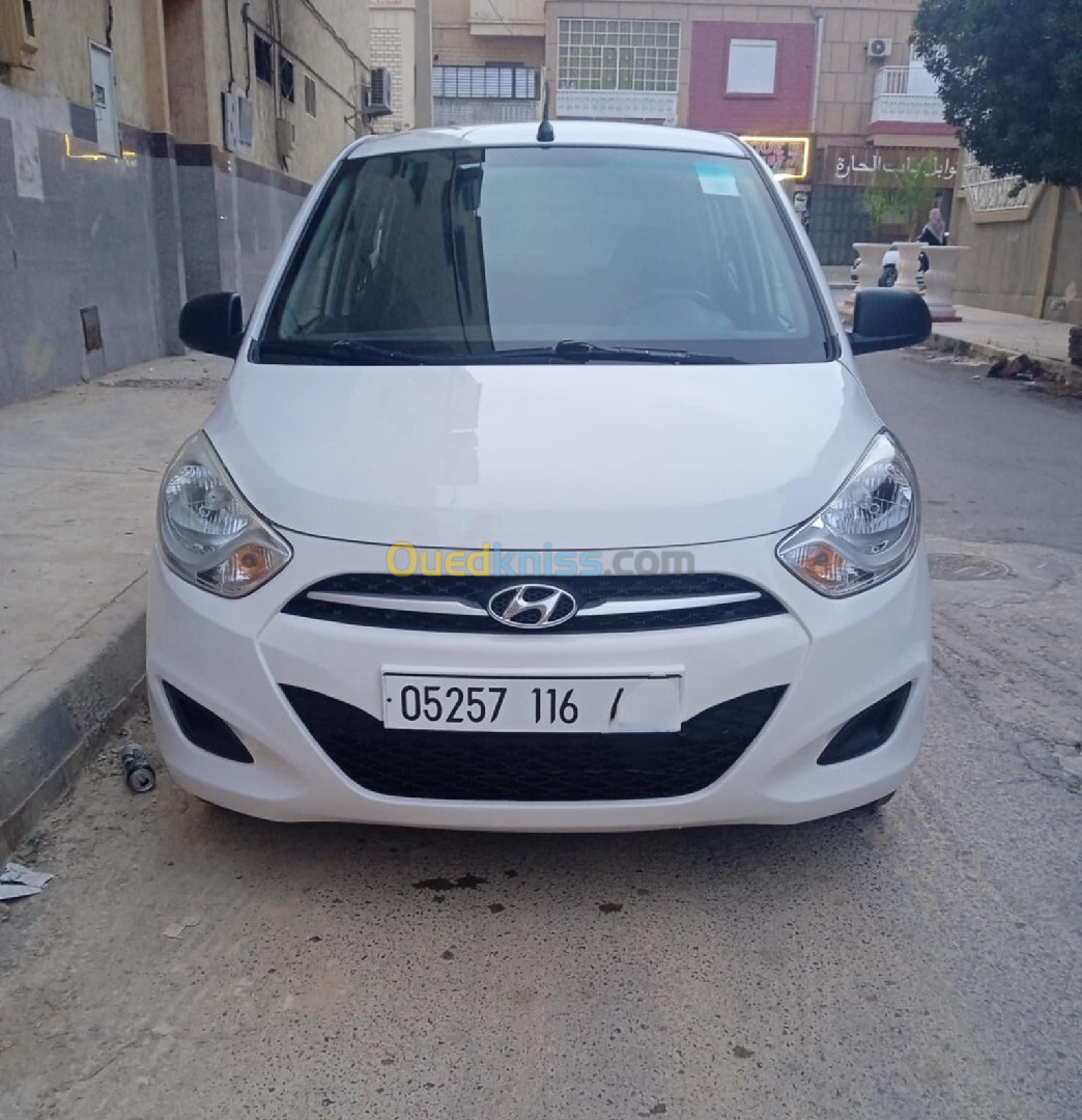 Hyundai Grand i10 2016 Grand i10