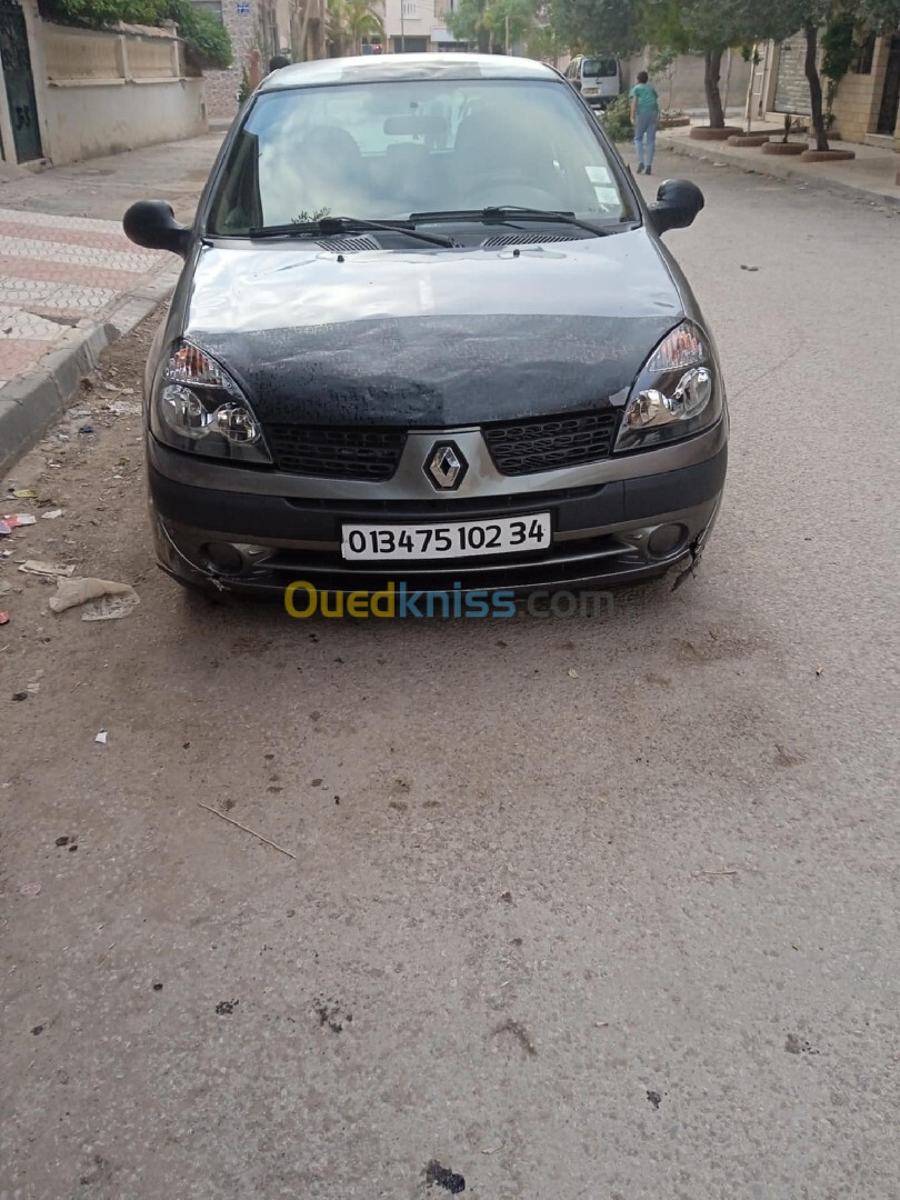 Renault Clio 2 2002 Clio 2