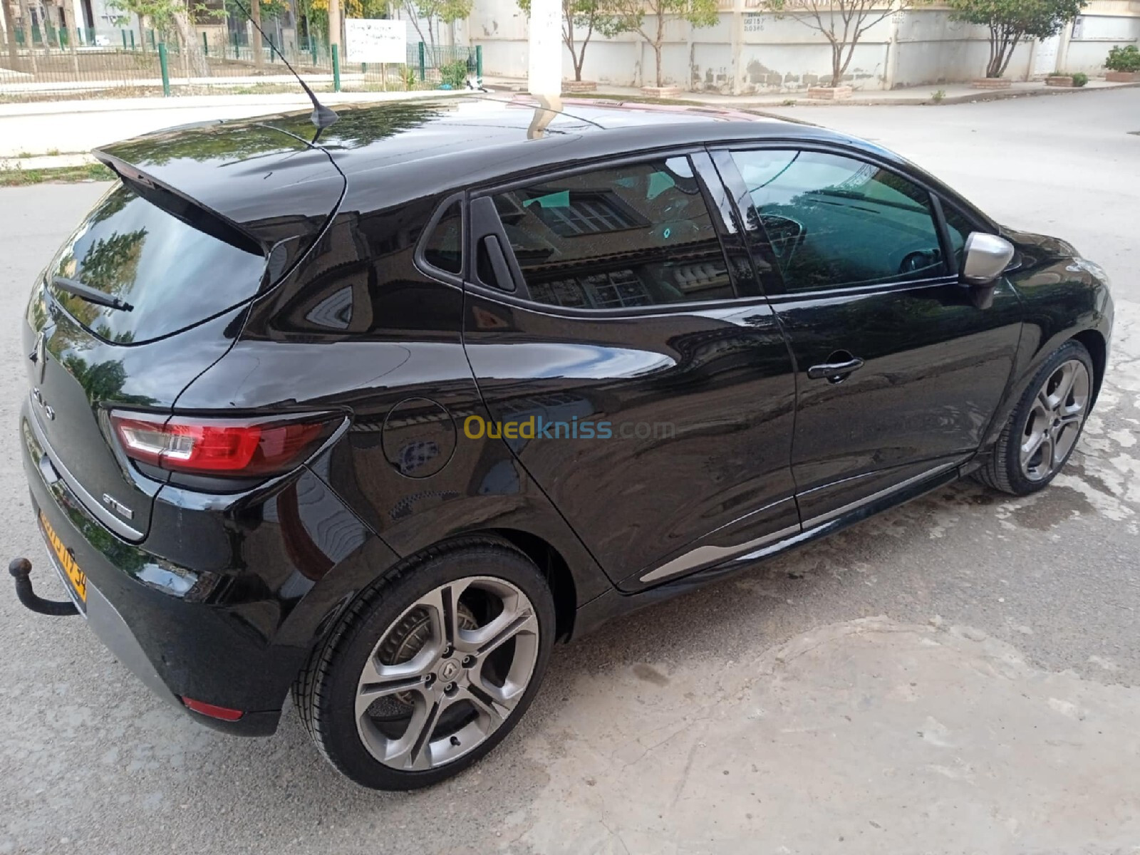 Renault Clio 4 2019 GT Line +