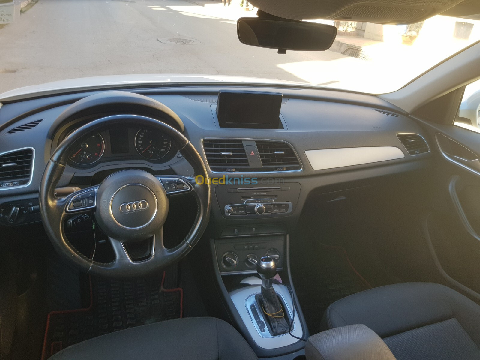 Audi Q3 2017 S Line