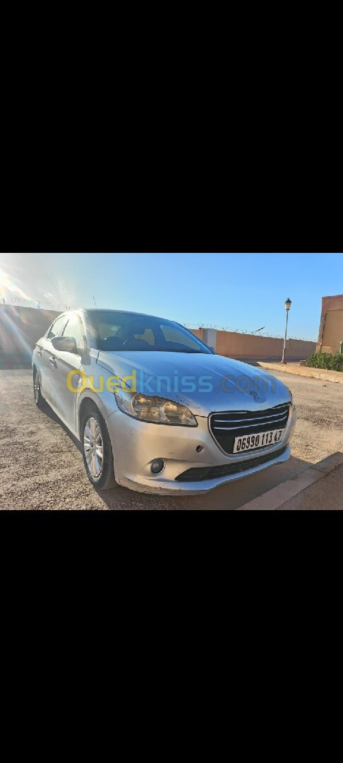 Peugeot 301 2013 301