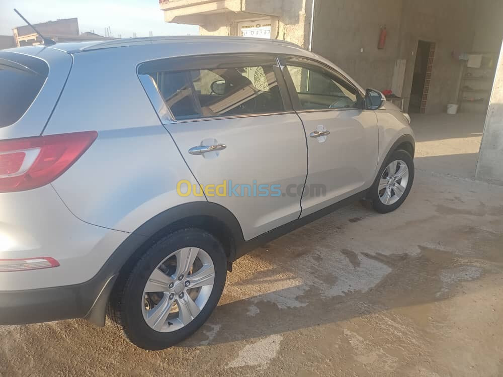 Kia Sportage 2012 Sportage