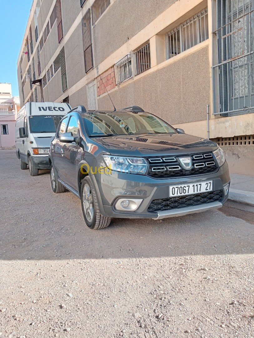 Dacia Sandero 2017 Stepway