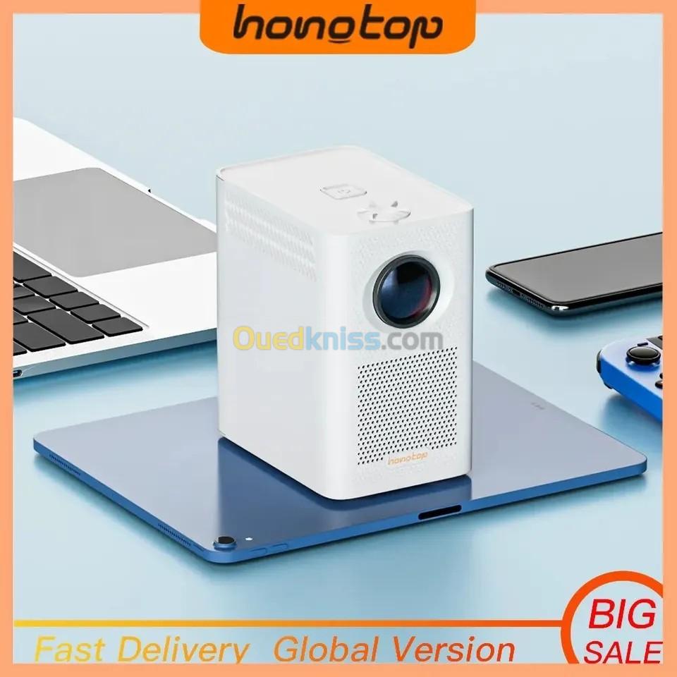 Data show (projecteur) intelligent portable GTOP S30MAX