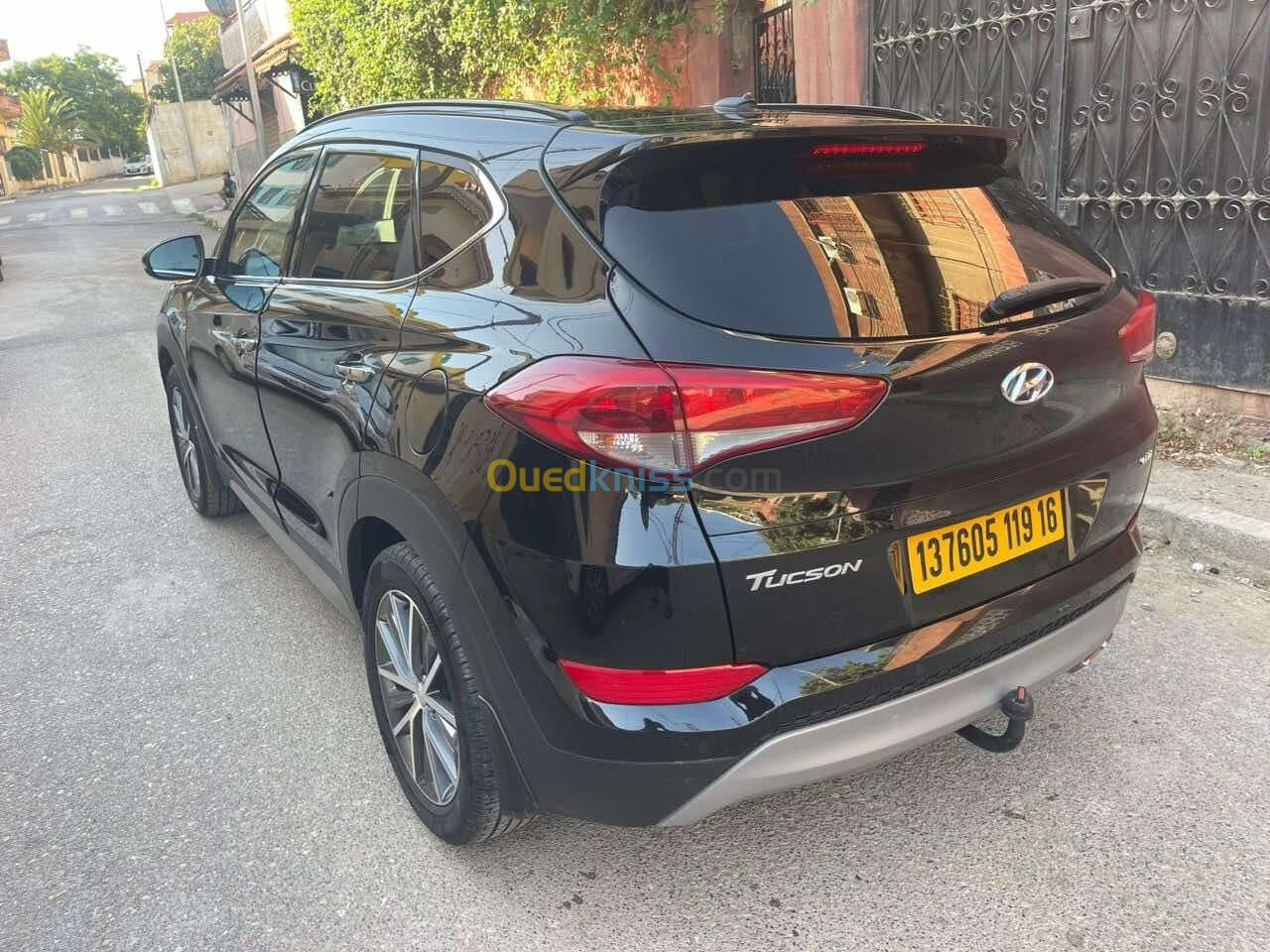 Hyundai Tucson 2019 Tucson