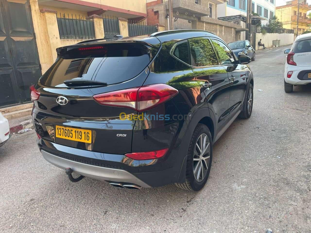 Hyundai Tucson 2019 Tucson