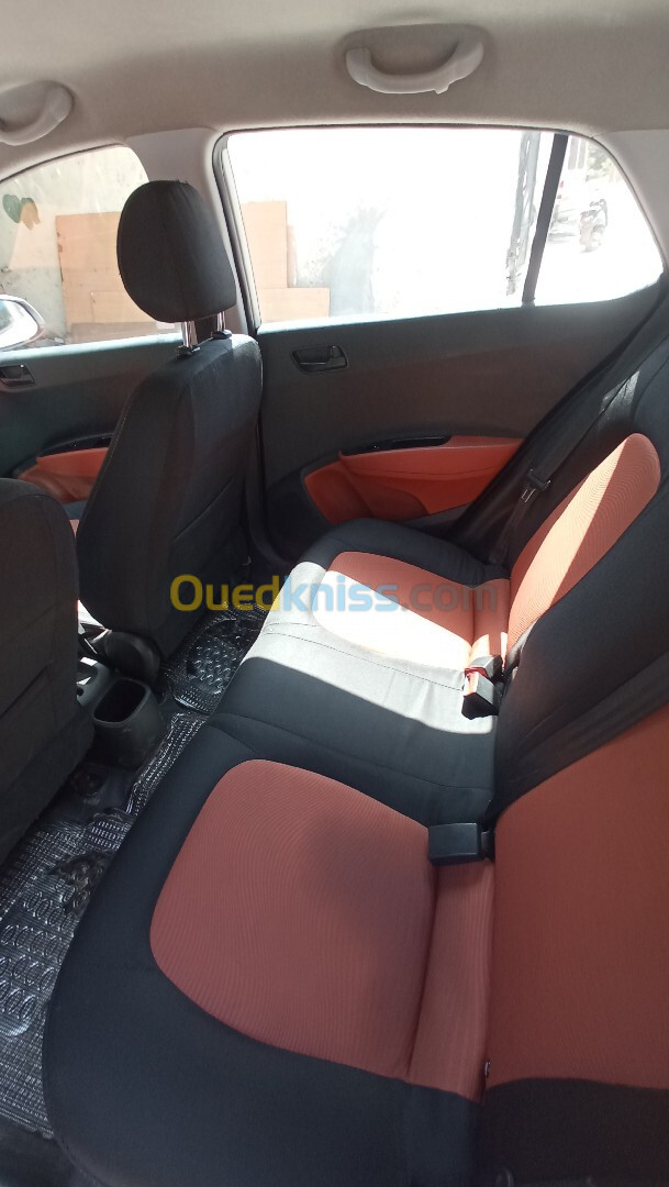 Hyundai Grand i10 Sedan 2018 