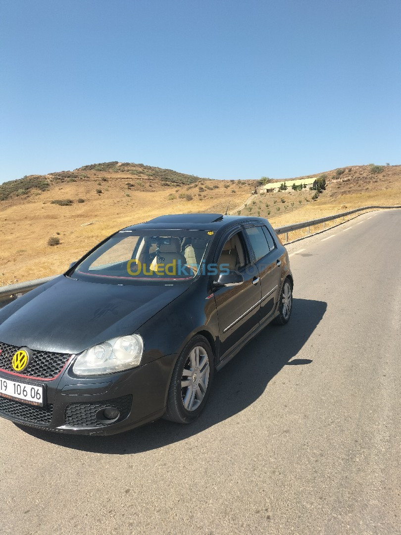 Volkswagen Golf 5 2006 Carat