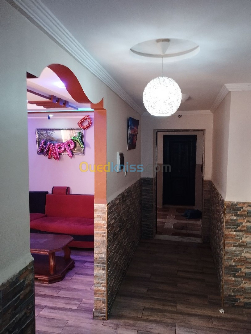 Location Appartement F3 Béjaïa Bejaia