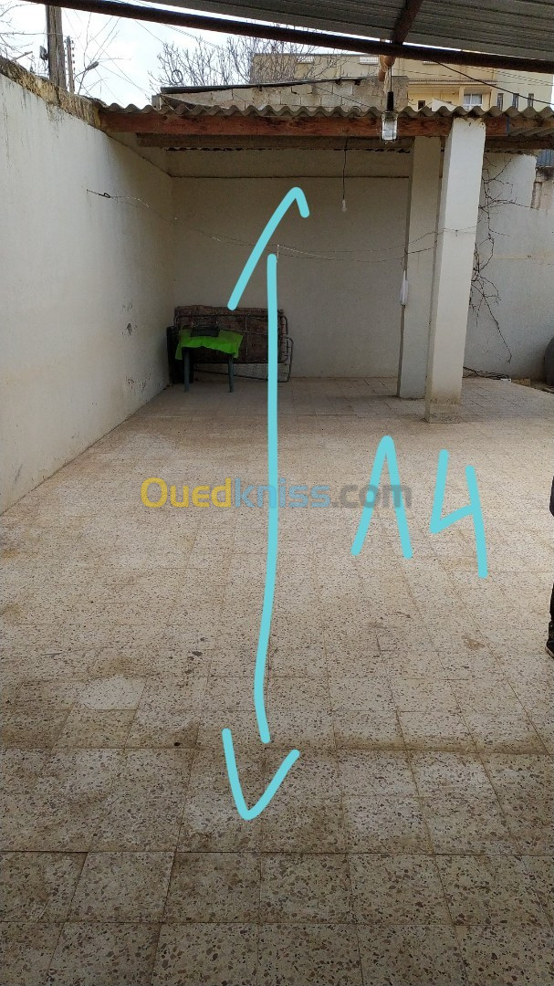 Vente Niveau De Villa F4 Chlef Chlef