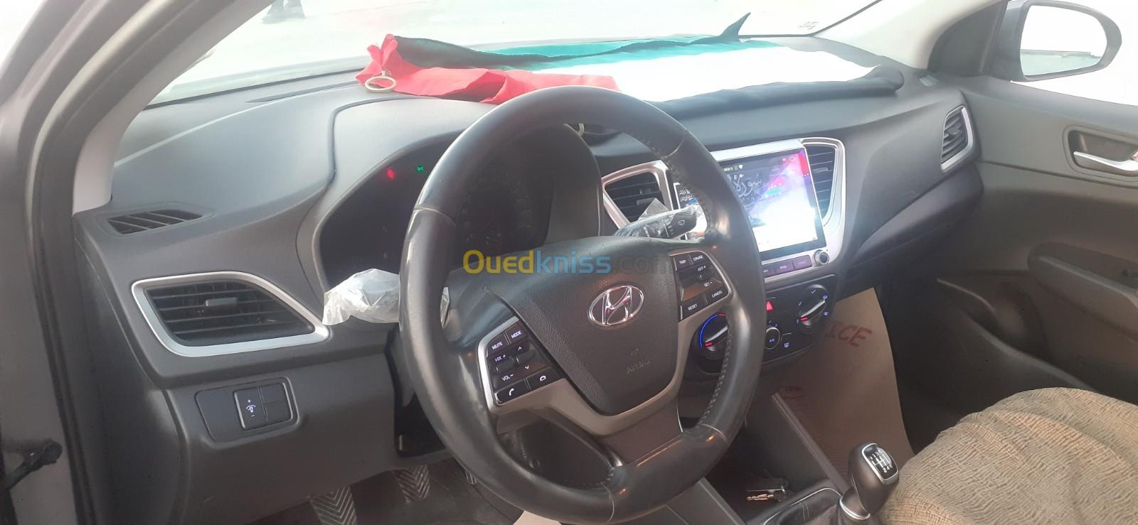 Hyundai Accent RB  5 portes 2019 GL DZ