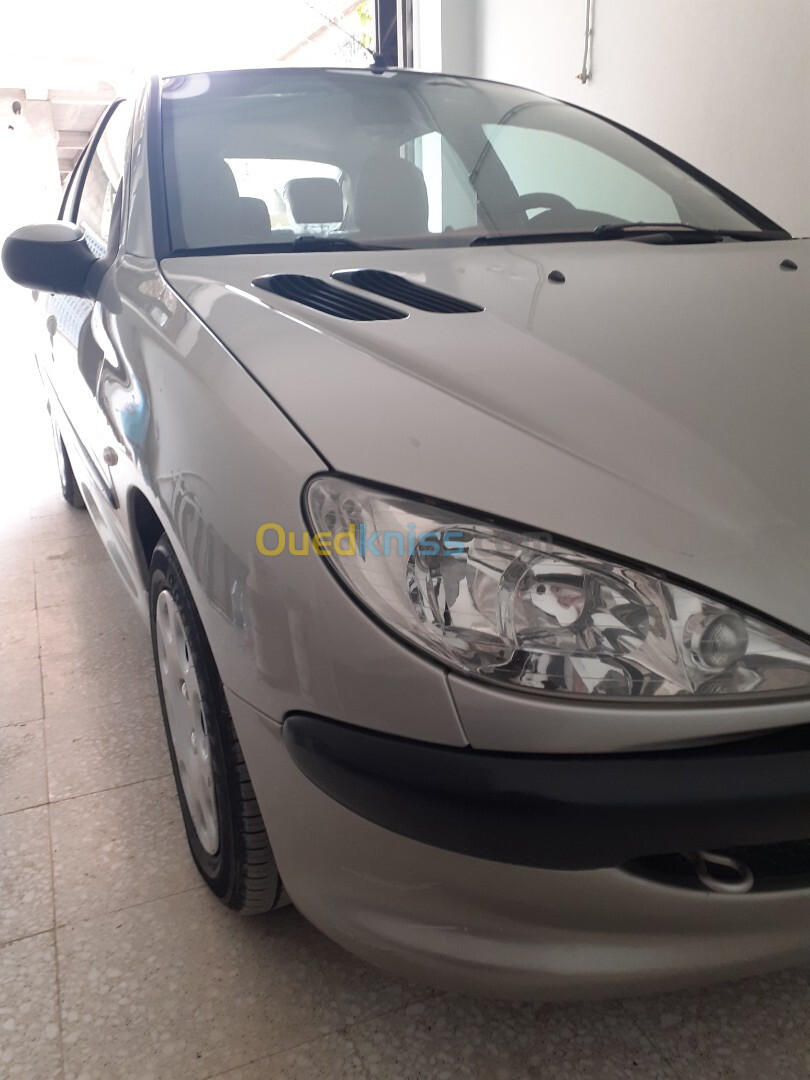 Peugeot 206 2005 206