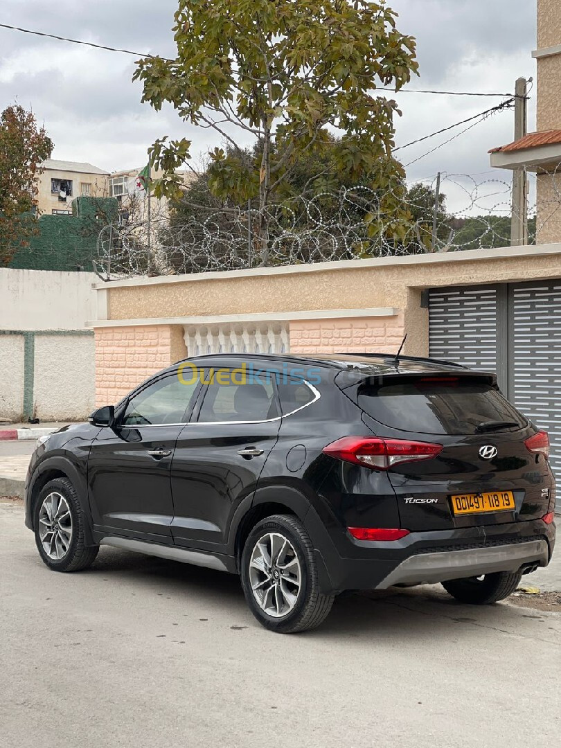 Hyundai New Tucson 2018 Prestige